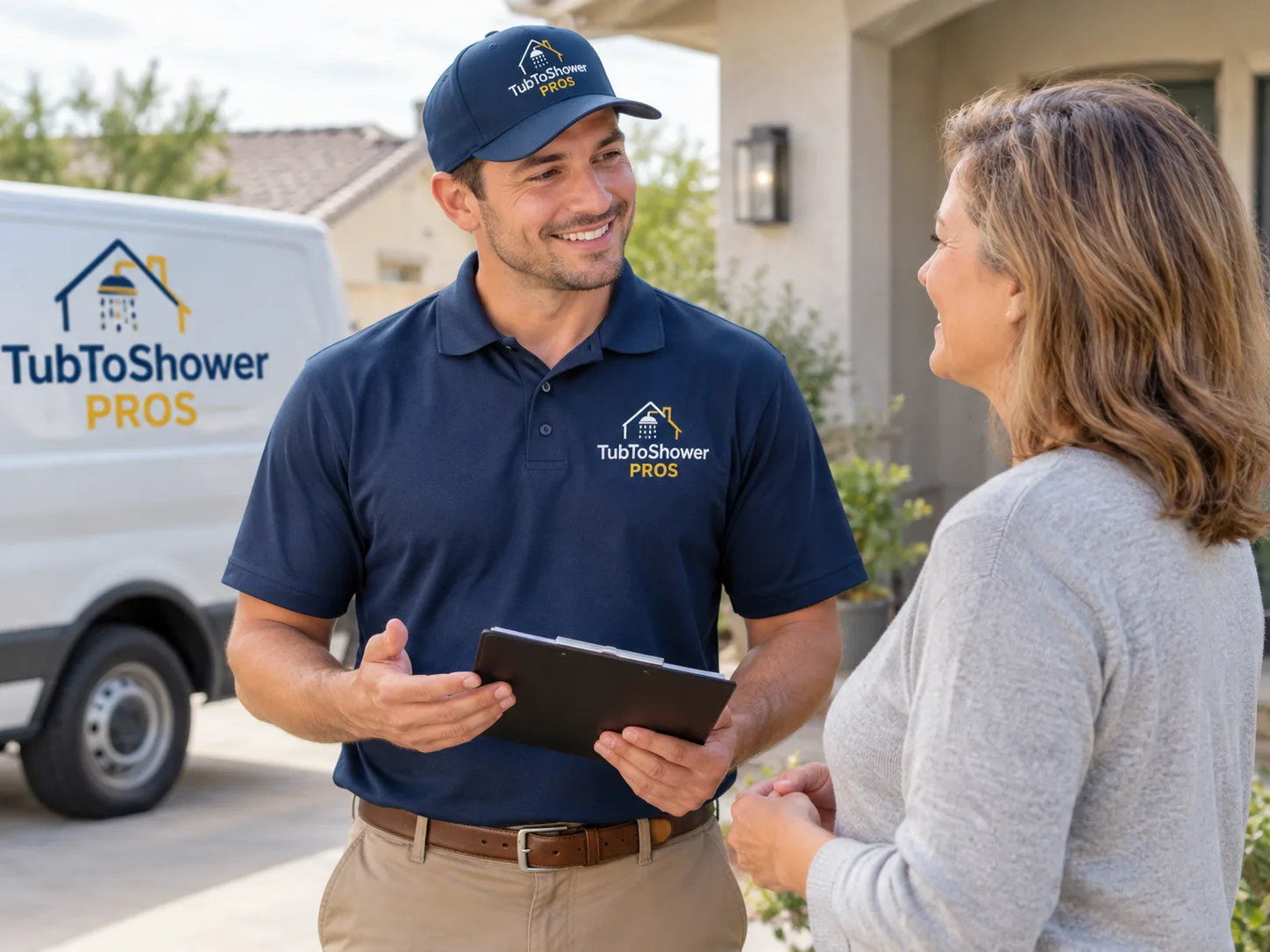 Tub Shower Conversion Glendale, UT FAQs